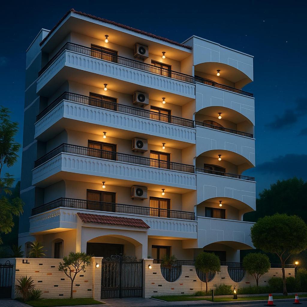 Lacasa Residence Káhira Exteriér fotografie